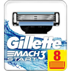 Картридж бритва  Gillette Mach 3 Turbo