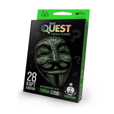 Гра настільна Best Quest
