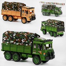 Машина Zipp Toys Rapid Monster