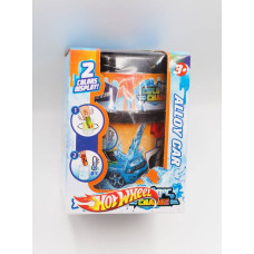 Машинка набір 3шт Hot Wheel 8010-5 хамелеон