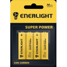 Батарейка П-Enerlight жовті super