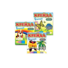 Крейда 4шт Джамбо