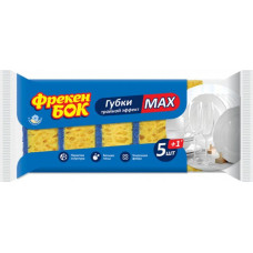 Губка кух Фрекен Бок Макс 5+1шт