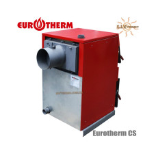 Котел твердопаливний СЅ12 Eurotherm