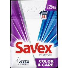 Порошок 2.25кг Savex автомат