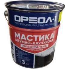 Мастика 3 кг Oreol