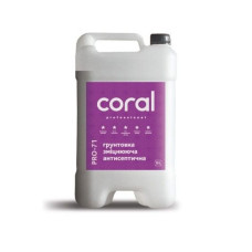 Грунтовка 5л Coral Pro 71