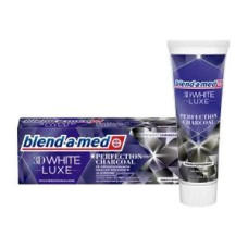 Зубна паста Blend-a-med 75мл 3Д Вайт вугілля