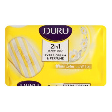 Мило Duru 100г 2в1