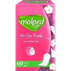 Щоденки Molped 60шт no Freshness