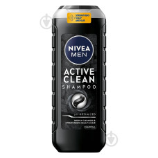 Шампунь чоловічий Nivea 500мл