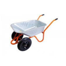 Тачка 2-колеса Детекс Д-22 100л/230кг 3.5х8