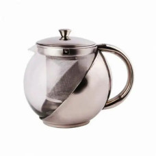 Заварник нерж 750г Qnique 1162
