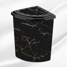 Кошик білизняний кутовий Еліф 338