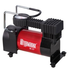 Компресор авто. Штурмовик АС29-27 100PSI/12A / 35l