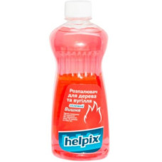 Розпалювач вугілля 0.25л гель HELPIX