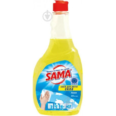 Засіб для скла Sama 0.5л
