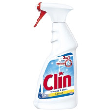 Засіб для скла Clin 0.5л