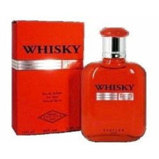 Духи чол Evaflor Whisky Red 100ml