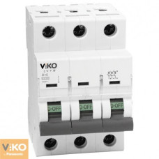 Автомат 3/63А Viko