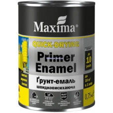 3в1 ш/с 0.75 кг сіра Maxima фарба