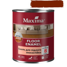 Полова 2.3 л червоно-коричнева Maxima