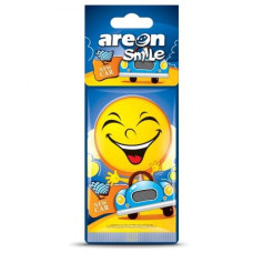 Освіжувач авто Areon Листок Smile