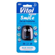 Освіжувач авто Vitol Smile обдув