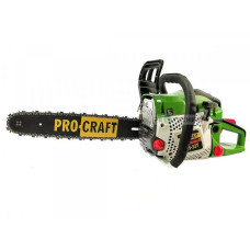 Бензопила Pro Craft GS-52P 2+2 (76з-72з)