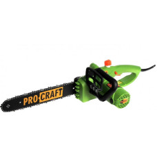 Пила електро Pro Craft 1800 бок