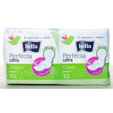Прокладки Bella 20шт Perfecta blue soft
