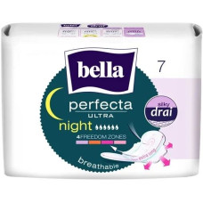 Прокладки Bella 7шт night drai