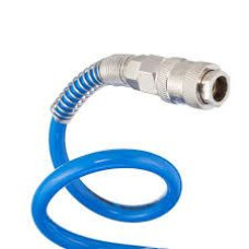 Шланг для компресора 10м поліурітан Intertool 1711