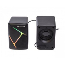 Колонки пк юсб Maxxter U004