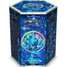 Набір для дослідів Growing Crystal