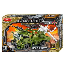 Конструктор лего Військова техніка КРАЗ-6510