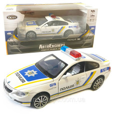 Машинка мет АвтоЕксперт MG