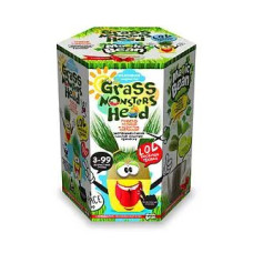 Набір для творчості Grass Monsters