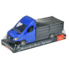 Машина мет. Мерседес 39666