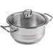 Каструля нерж. Lessner Rica 4.5 л 55880