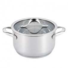 Каструля нерж. Lessner 2.3 л 55877