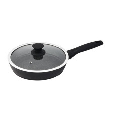 Сковорода 24 Lessner Black Pro 88374