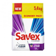 Порошок 5.4кг Savex автомат