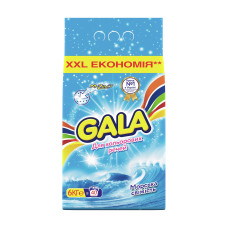 Порошок 6кг Gala автомат