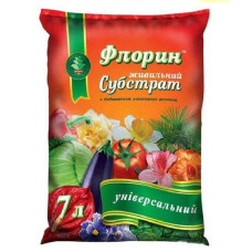 Грунт 7л Флорін
