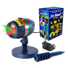 Проектор лазерний Lasser Light + касети 8003