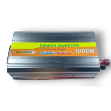 Перетворювач напруги 1000w Ac/Dc 12V UKC