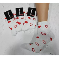 Шкарпетки жін NiceSocks 702-3