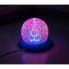 Диско-куля W-118RGB