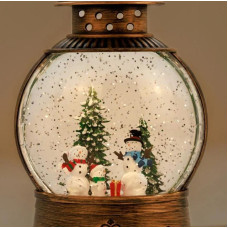 Нічник новорічний Xmas WDL-2103C